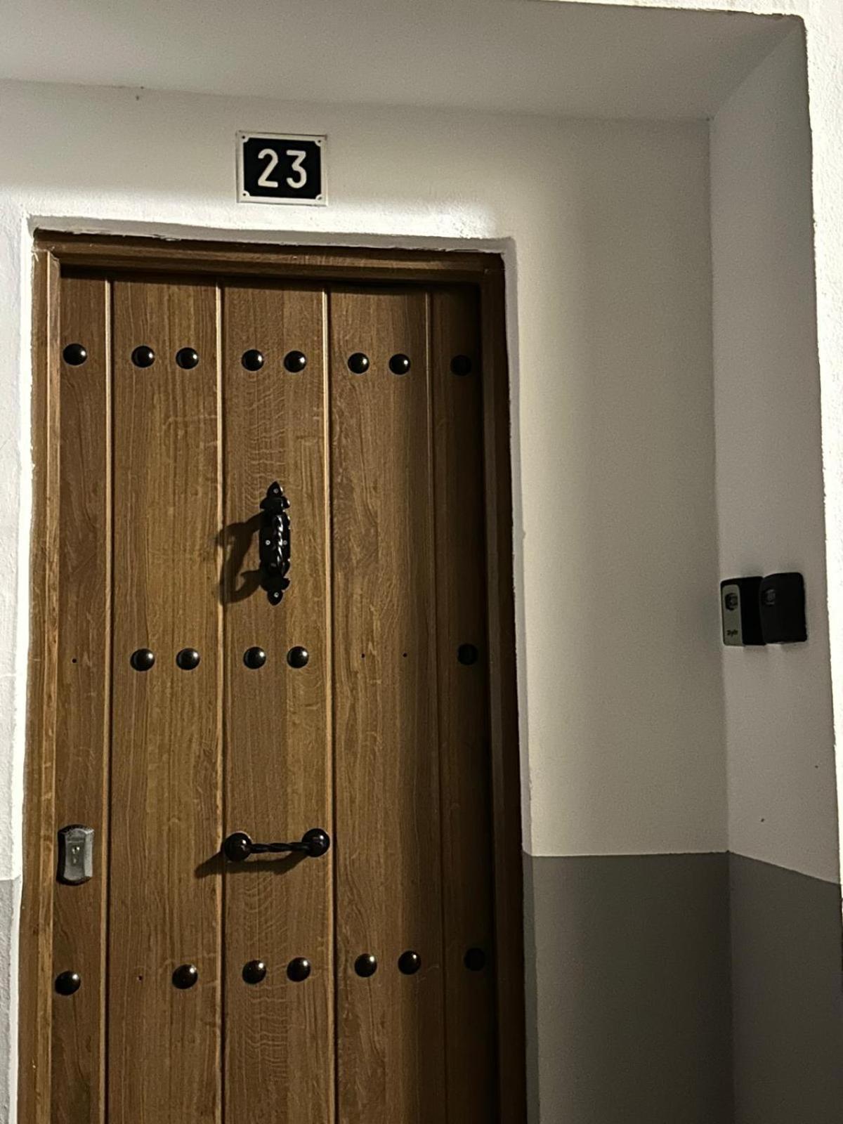 Apartamento En Cazorla Con Vistas Espectaculares Экстерьер фото