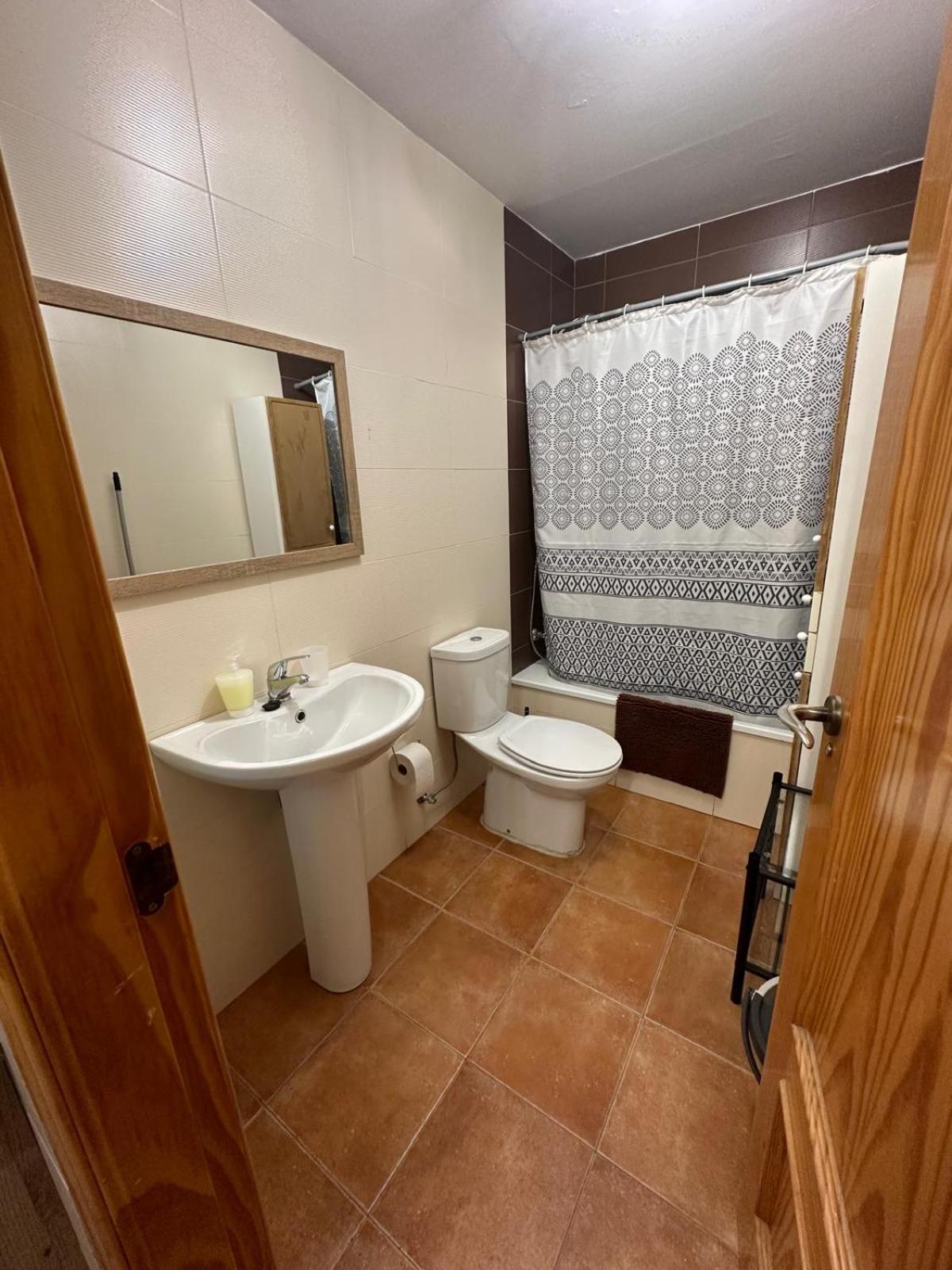 Apartamento En Cazorla Con Vistas Espectaculares Экстерьер фото