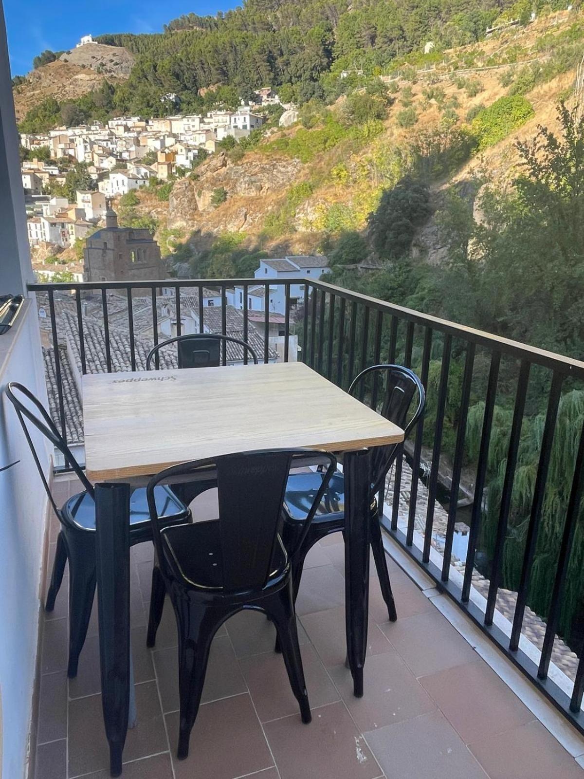 Apartamento En Cazorla Con Vistas Espectaculares Экстерьер фото