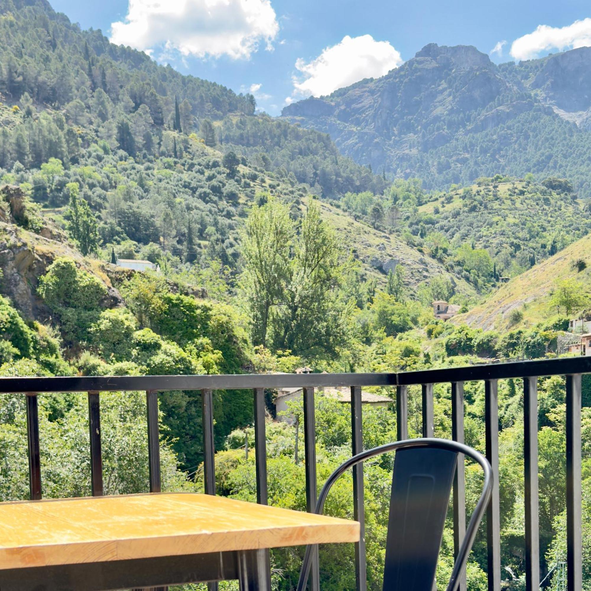 Apartamento En Cazorla Con Vistas Espectaculares Экстерьер фото